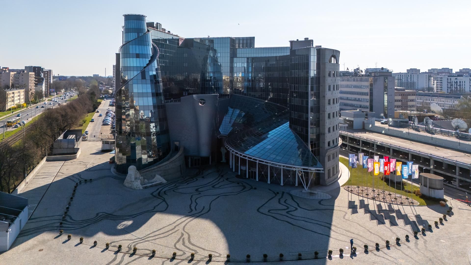 Budynek Telewizji Polskiej 