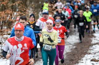W pięknej scenerii pokonali 5-kilometrową trasę. Za nami kolejny bieg z cyklu City Trail w Katowicach 