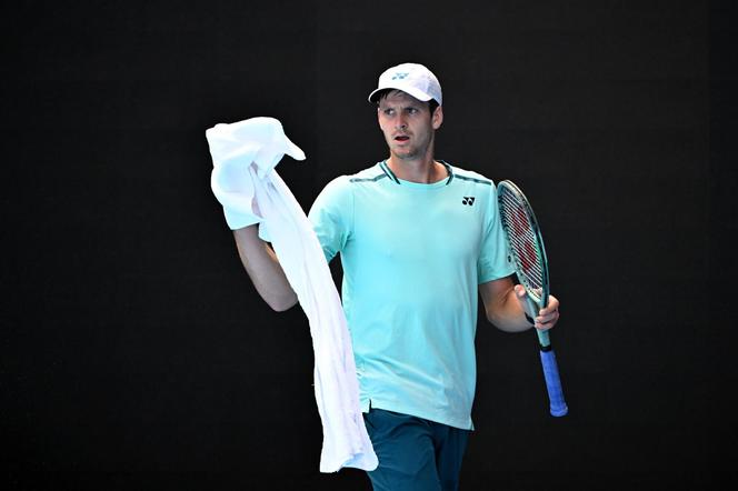 Hubert Hurkacz kontra Daniił Miedwiediew na Australian Open