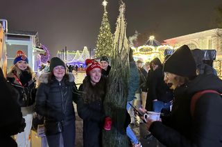 Ekipa Eski rozdaje Wam choinki