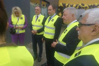 250 nowych miejsc pracy? Otworzono duży zakład pod Łodzią