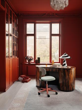 HÅG Tion model krzesła biurowego marki Flokk