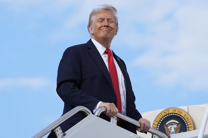 Donald Trump zapowiedział sankcje na Rosję