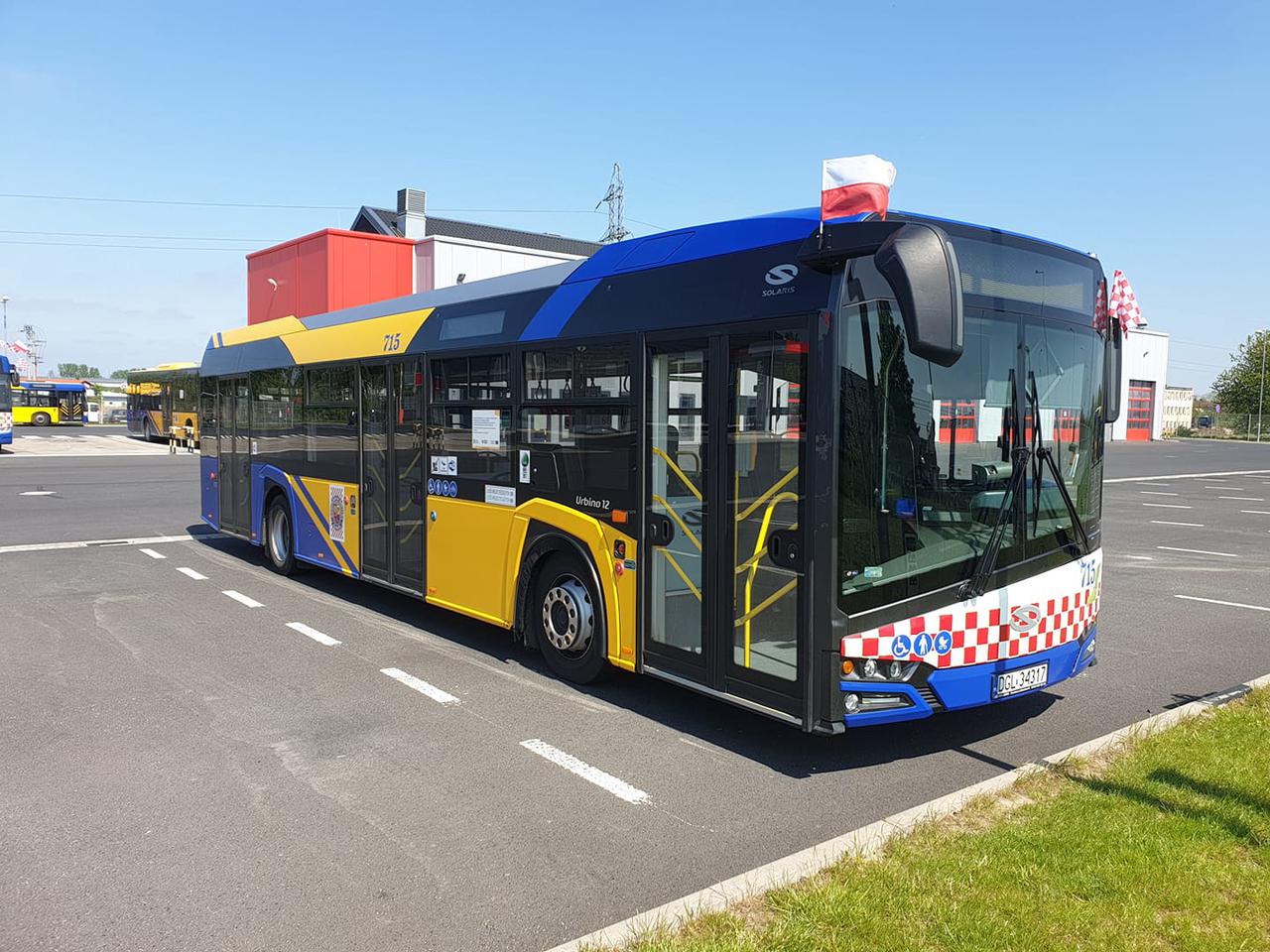 Zmiany w rozkładzie jazdy autobusów