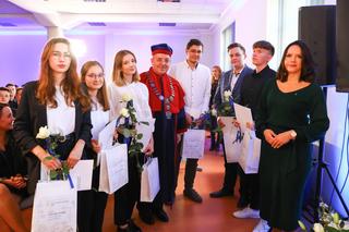 Powstała nowa szkoła wyższa w Łodzi. Zobacz, jak wyglądała inauguracja roku akademickiego