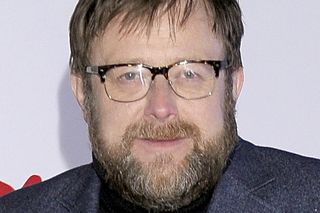 . Schudł i zapuścił wąsy