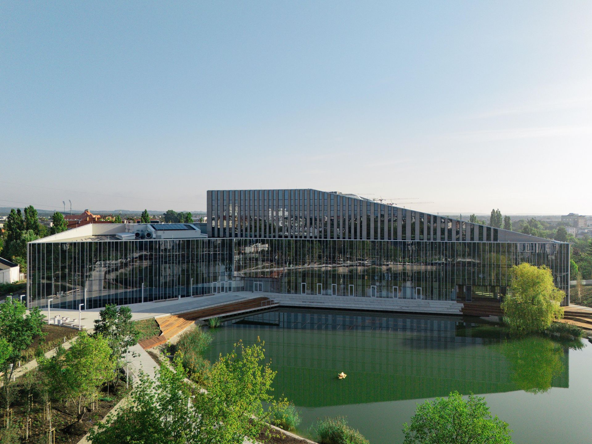 Nowy kampus Akademii Muzycznej w Bydgoszczy