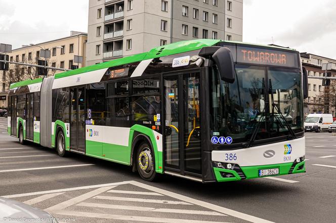 BKM. Korekta w rozkładzie jazdy autobusów [21.11.2020]