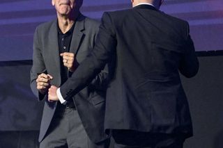 George Clooney w Polsce