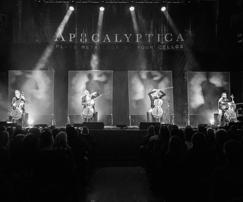 Apocalyptica żegna się z ważnym członkiem! Grupa wydała nowy utwór w duecie z… Robertem Trujillo!