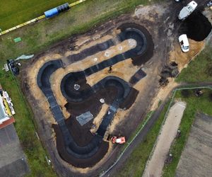 Nowy pumptrack w Szczecinie