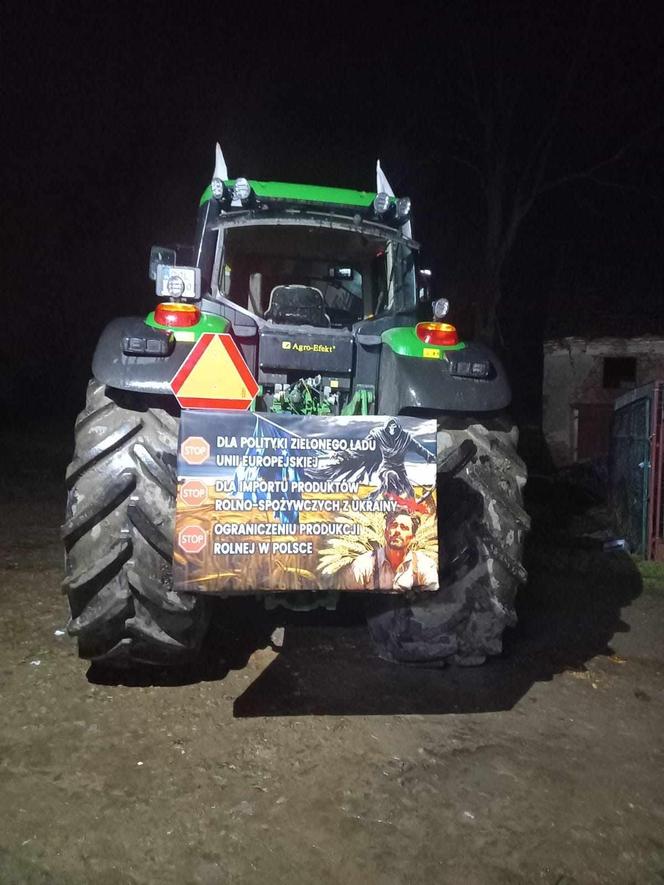 Zablokują drogi na Dolnym Śląsku. Zaczyna się wielki protest rolników 