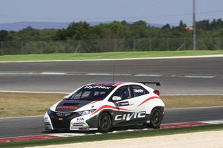 Honda Civic WTCC 2012