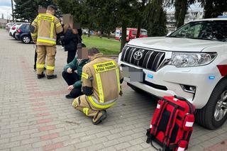 Pilna ewakuacja 300 osób ze szkoły. Uczniowie i nauczyciele wymiotują. Kilkadziesiąt osób poszkodowanych