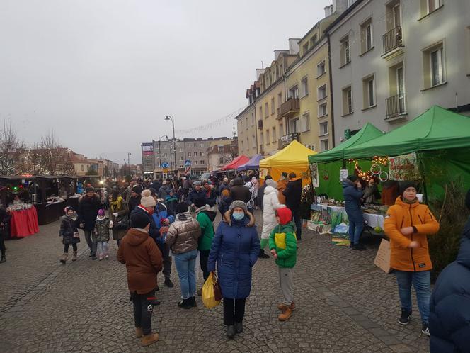 XII Warmiński Jarmark Świąteczny Cittaslow