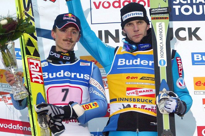 Wielki rywal Małysza znów narozrabiał pod wpływem! Teraz musi przepraszać