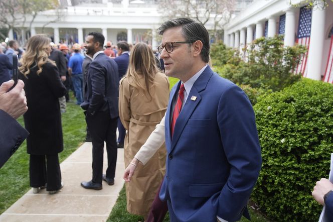 Trump ogłosił kolosalne cła. Tak ostro jeszcze nie było! "To bomba wymierzona w świat"