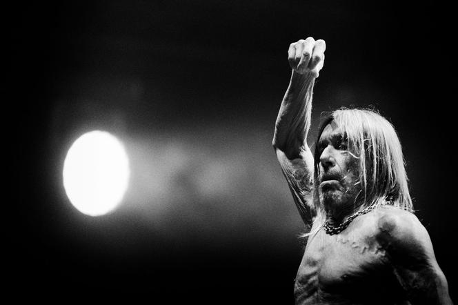 Iggy Pop zapowiedział koncertowy album! Kiedy ukaże się Live at Montreux Jazz Festival 2023?