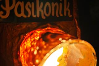 Zuchwała kradzież w Muzeum Bursztynu