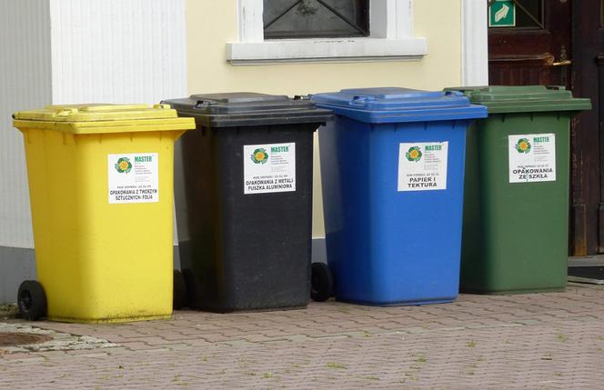 Więcej pojemników. Nowe zasady segregacji śmieci od poniedziałku w Gorzowie
