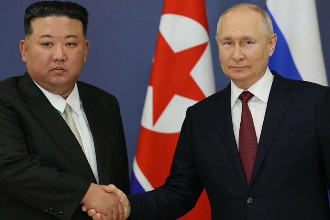 Putin dał Kim Dzong Unowi samochód?