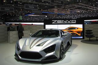 Zenvo ST1