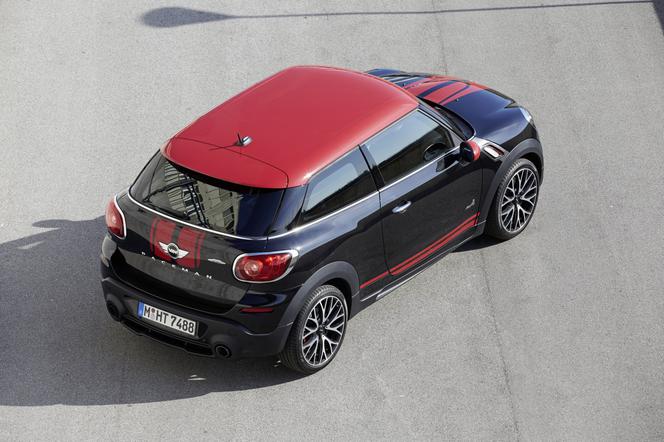 MINI John Coper Works Paceman