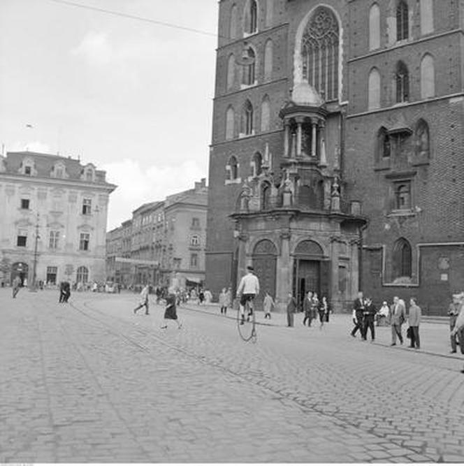 Kraków. Juwenalia w PRL-u. Tak bawili się studenci podczas otrzęsin beanów