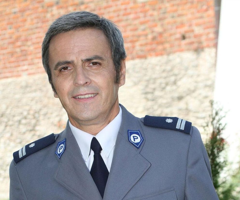 Piotr Polk z Ojca Mateusza walczył o życie w samotności. Nie chciałem wzbudzać litości