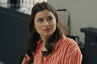 Barwy szczęścia, odcinek 3183. Weronika (Maria Świłpa)