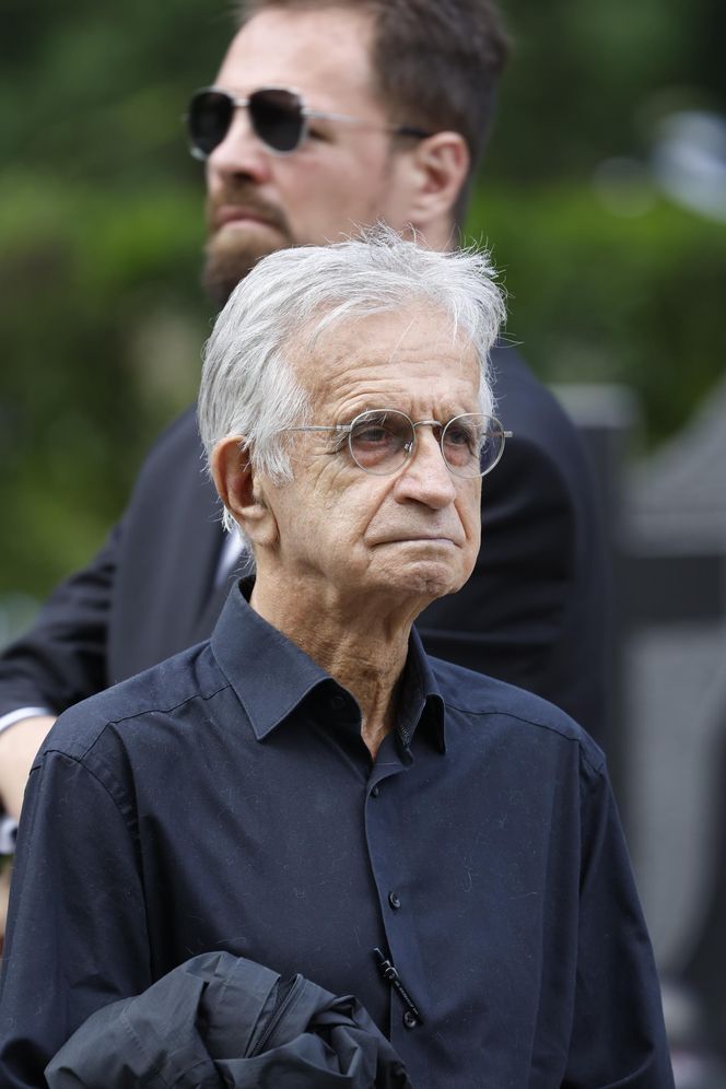 Joanna Kołaczkowska- pogrzeb