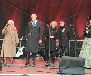 Piknik Niepodległościowy w Manufakturze