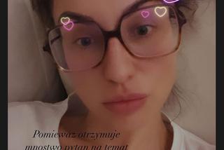 BrzydUla 2. Maja Hirsch na Instagramie wyjawia czy Paulina Febo wróci