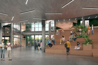 Białystok. Rozpoczęła się budowa gmachu nauk humanistycznych Uniwersytetu w Białymstoku