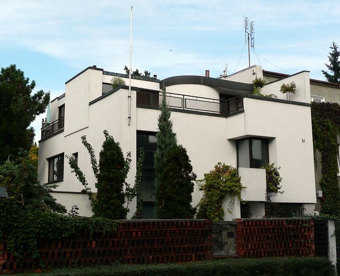 Dom Brukalskich na Żoliborzu