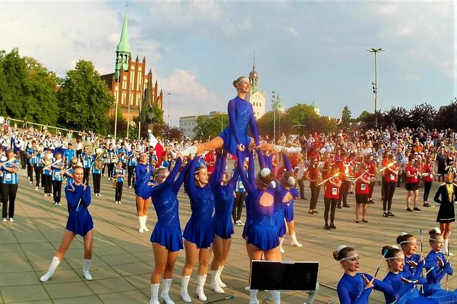 VI Festiwal Orkiestr Dętych w Szczecinie