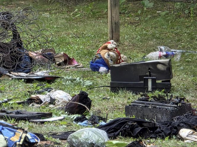  Przyjaciele żegnają Julię