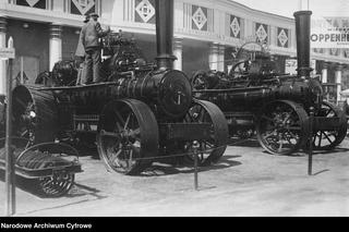 Tak wyglądały Międzynarodowe Targi Poznańskie w latach 30-tych XX wieku!