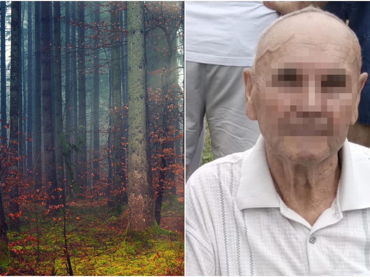 Zaginiony mężczyzna nie żyje. Stefan M. dzwonił do rodziny przed śmiercią. Stała się tragedia