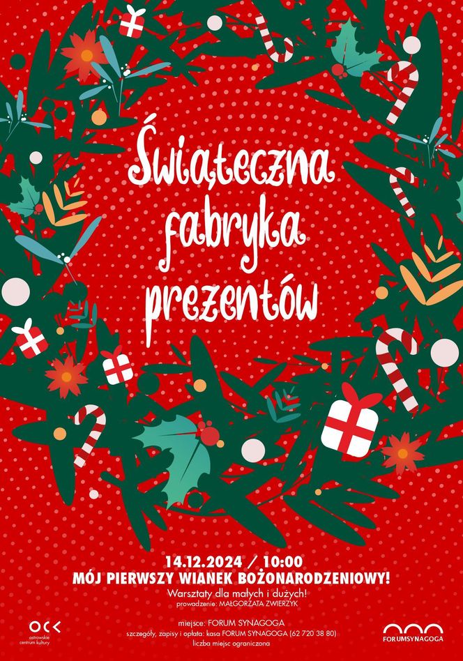 fabryka prezentów