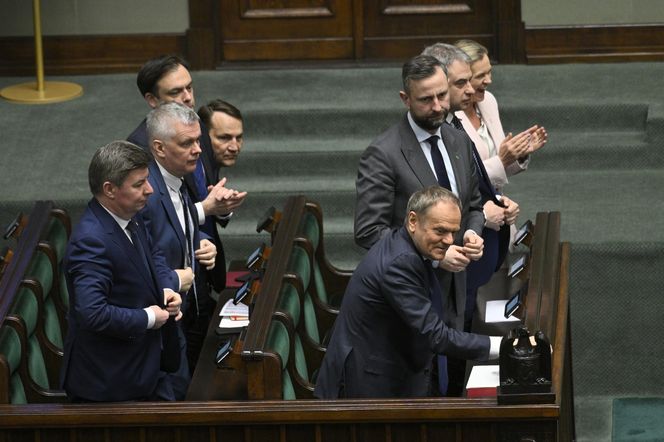 30. posiedzenie Sejmu X kadencji