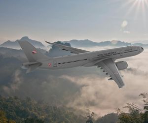 Nowy Airbus A330 MRTT+ wzmocni Królewskie Siły Powietrzne