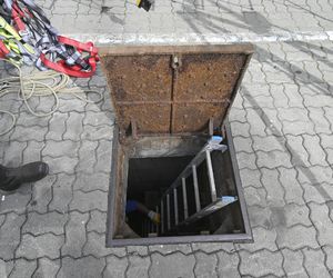 Warszawskie kanały - tragiczna historia i piękne miejsce