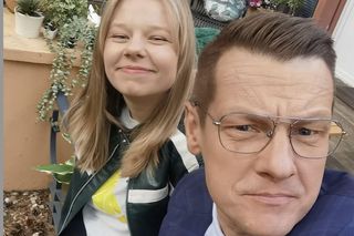 M jak miłość. Problemy z Lenką! Córka Kingi i Piotrka znów coś przeskrobie - ZDJĘCIA