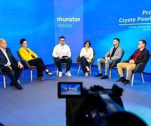 Debata Muratora: program Czyste powietrze