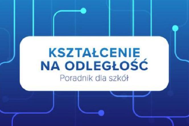 Powiat nowosądecki: nauka w szkołach w trybie online