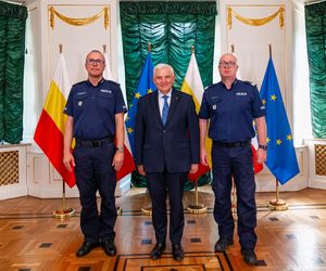 Nowy punkt policji w Białymstoku. To najniebezpieczniejszy obszar miasta