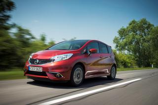 Nissan Note II