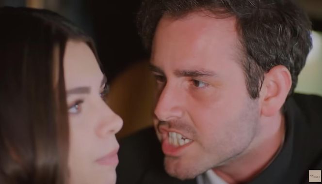 Miłość i nadzieja odc. 319. Levent, Acelya