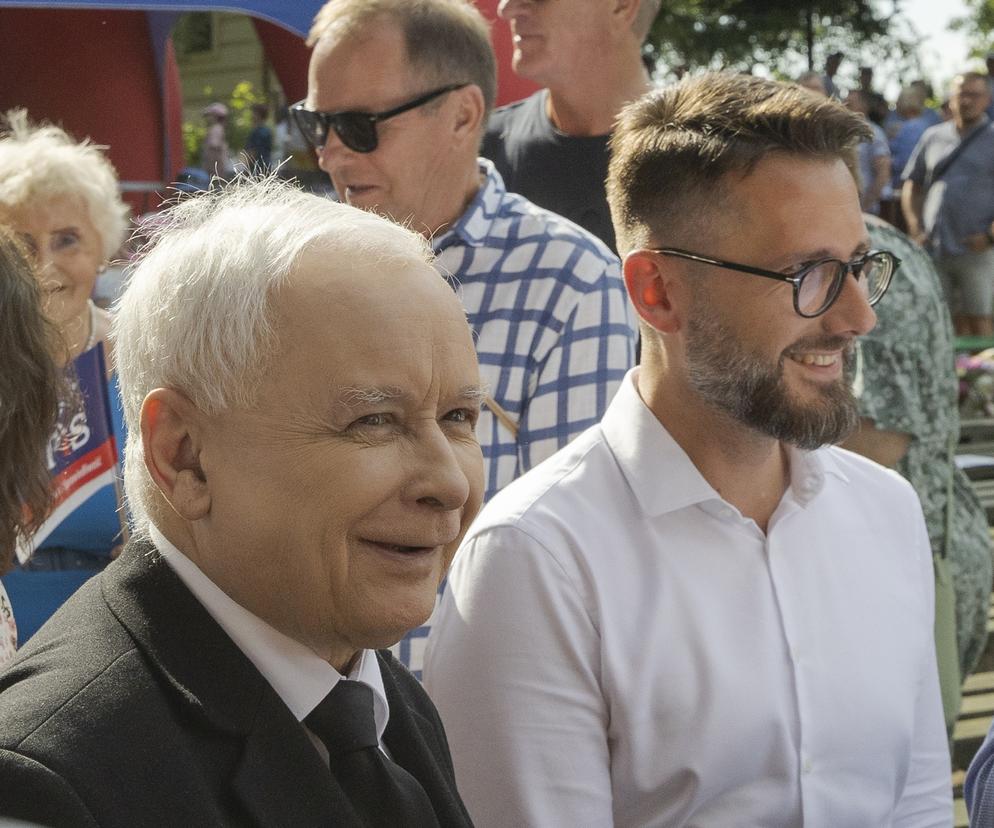 Jarosław Kaczyński 